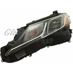 HEAD LAMP LH HALOGEN L/LE/SE NORTH AMERICA BUILT LED H/L BEAM — photo 5