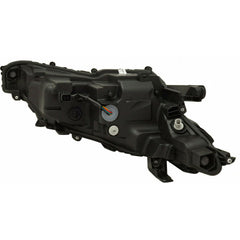 HEAD LAMP LH HALOGEN L/LE/SE NORTH AMERICA BUILT LED H/L BEAM HQ