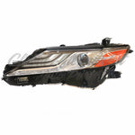 HEAD LAMP LH LED SMOKE TINT W/O ADAPTIVE HQ — photo 1