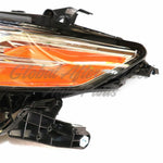 HEAD LAMP LH LED SMOKE TINT W/O ADAPTIVE HQ — photo 4