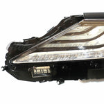 HEAD LAMP LH LED SMOKE TINT W/O ADAPTIVE CAPA — photo 2