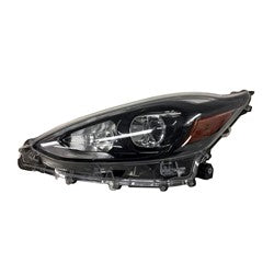 HEAD LAMP LH LED CAPA