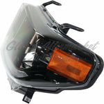 HEAD LAMP LH HALOGEN W/O SMOKED BEZEL HQ — photo 3