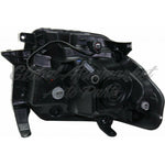 HEAD LAMP LH HALOGEN W/O SMOKED BEZEL CAPA — photo 2