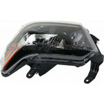 HEAD LAMP LH HALOGEN W/O SMOKED BEZEL CAPA — photo 4