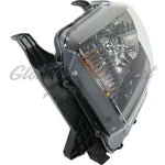 HEAD LAMP LH HALOGEN W/O SMOKED BEZEL CAPA — photo 5