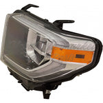 HEAD LAMP LH W/LED DRL W/O SMOKED LENS — photo 3