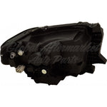 HEAD LAMP LH W/LED DRL W/O SMOKED LENS — photo 4