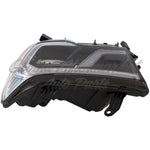 HEAD LAMP LH PLATINUM HQ — photo 4