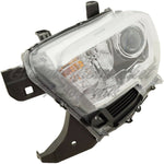 HEAD LAMP LH W/O LED DRL/ FOG LAMP — photo 3