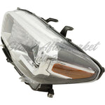 HEAD LAMP LH W/O LED DRL/ FOG LAMP — photo 4