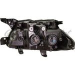 HEAD LAMP LH W/O LED DRL/ FOG LAMP — photo 5