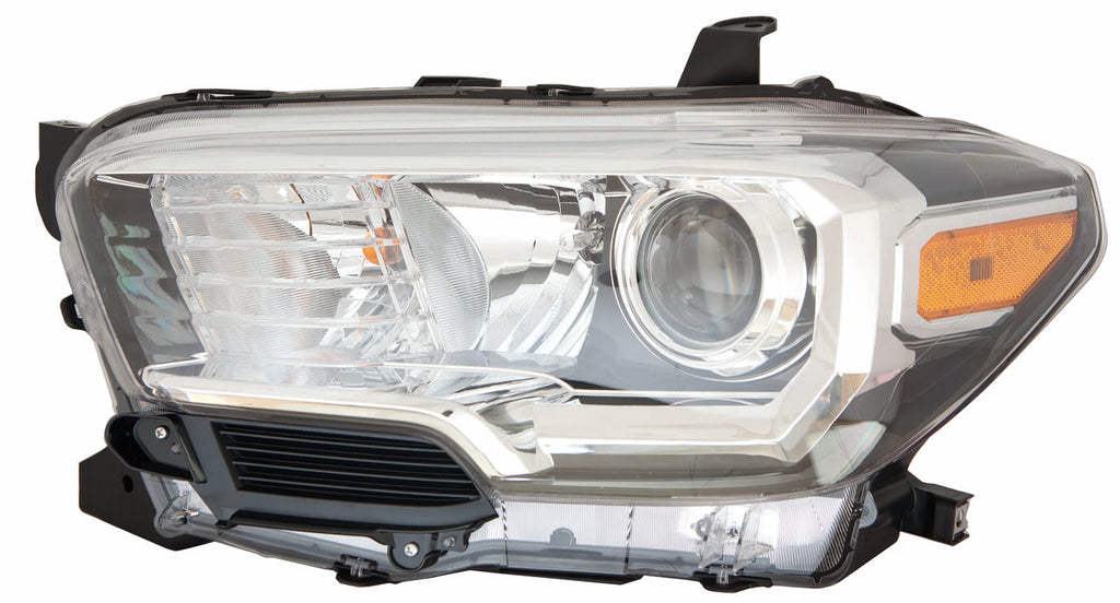 HEAD LAMP LH W/O LED DRL/ FOG LAMP CAPA