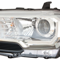 HEAD LAMP LH W/O LED DRL/ FOG LAMP CAPA