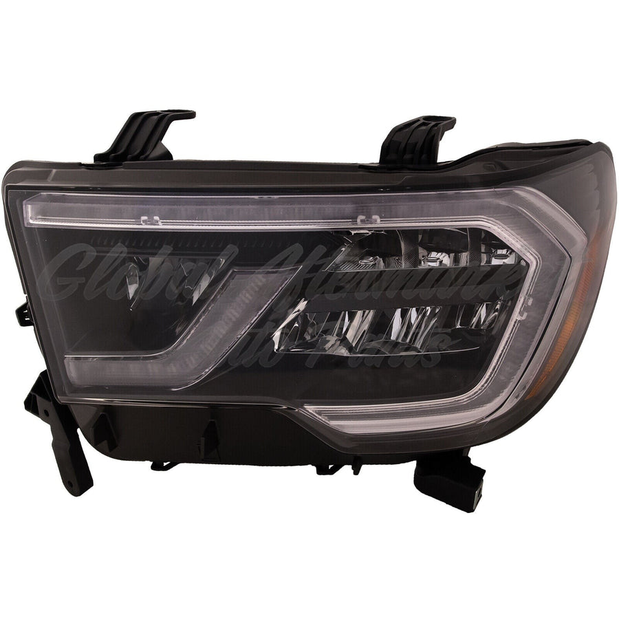 HEAD LAMP LH EXCLUDE PALTINUM HQ