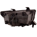 HEAD LAMP LH EXCLUDE PALTINUM HQ — photo 2