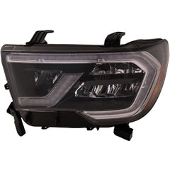 HEAD LAMP LH EXCLUDE PALTINUM HQ