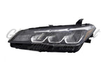 HEAD LAMP LH CHROME XLE/XLE HB HQ — photo 1