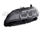 HEAD LAMP LH CHROME XLE/XLE HB HQ — photo 4