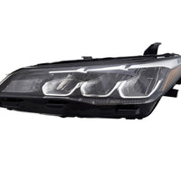 HEAD LAMP LH CHROME XLE/XLE HB HQ