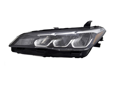 HEAD LAMP LH CHROME XLE/XLE HB HQ