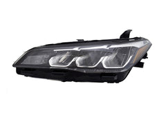 HEAD LAMP LH CHROME XLE/XLE HB CAPA