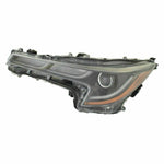 HEAD LAMP LH LED W/O ADAPT — photo 1