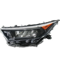 HEAD LAMP LH LED BLACK BEZEL NORTH AMERICAN BUILT LE MODELS EXCLUDE HYB CAPA