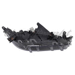 HEAD LAMP LH CHROME BEZEL NORTH AMERICAN BUILT ADVENTURE/ LTD/ TRAIL/ TRD/ XLE/XLE PREMIUM EXCLUDE HYBRID HQ — photo 4