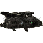 HEAD LAMP LH CHROME W/FOG W/O LED DRL HQ — photo 5