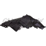 HEAD LAMP LH LED W/O ADAPTIVE LAMPS W/ DRL CHROME BEZEL XLE TRIM CAPA — photo 5