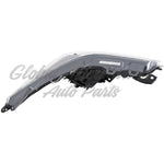 HEAD LAMP LH W/O ADAPTIVE HQ — photo 4