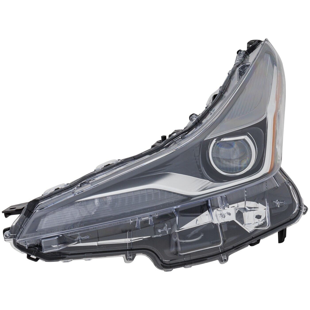 HEAD LAMP LH W/O ADAPTIVE HQ