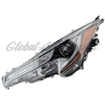 HEAD LAMP LH L/LE USA/JAPAN BUILT MODELS ASSEMBLY — photo 5