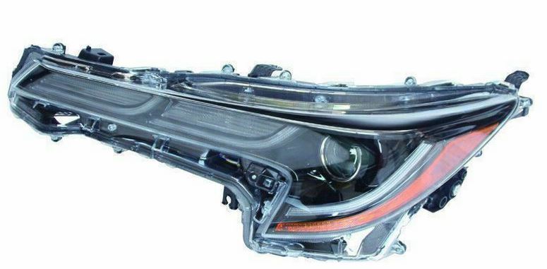 HEAD LAMP LH SE/XSE/XLE MODEL USA/JAPAN BUILT HQ