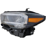 HEAD LAMP LH LED MULTI-REFLECTOR BLACK W/O TRD LOGO FOR LTD/ ALL TRD EXCLUDE PRO — photo 2