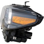 HEAD LAMP LH LED MULTI-REFLECTOR BLACK W/O TRD LOGO FOR LTD/ ALL TRD EXCLUDE PRO — photo 3