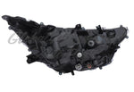 HEAD LAMP LH NORTH AMERICAN BUILT HYBRID XLE/XSE AND LIMITED MODELS CAPA — photo 3