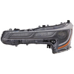 HEAD LAMP LH WITH NIGHTSHADE EDITION CAPA — photo 1