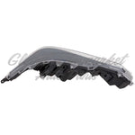 HEAD LAMP LH WITH NIGHTSHADE EDITION CAPA — photo 4