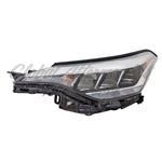 HEAD LAMP LH LED W/O ADAPTIVE LAMPS W/O SIGNAL BULBS TURKEY BUILT HQ — photo 1