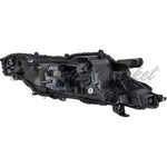 HEAD LAMP LH BI-LED BLACK TRIM FITS 20-24 TRD/21-24 SE AND SE HYBRID/TRD HQ — photo 2