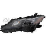 HEAD LAMP LH BI-LED BLACK TRIM FITS 20-24 TRD/21-24 SE AND SE HYBRID/TRD — photo 1