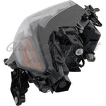HEAD LAMP LH BI-LED BLACK TRIM FITS 20-24 TRD/21-24 SE AND SE HYBRID/TRD — photo 3