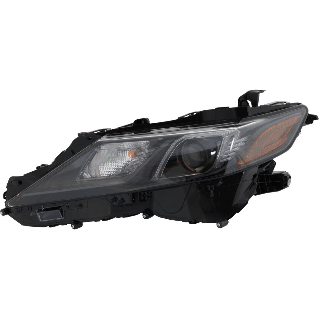 HEAD LAMP LH BI-LED BLACK TRIM FITS 20-24 TRD/21-24 SE AND SE HYBRID/TRD