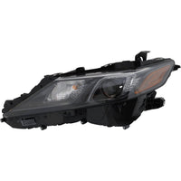HEAD LAMP LH BI-LED BLACK TRIM FITS 20-24 TRD/21-24 SE AND SE HYBRID/TRD