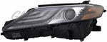 HEAD LAMP LH LED SMOKED BEZEL W/O ADAPTIVE LAMPS W/ LED DAYTIME RUNNIG LAMP XSE HQ — photo 1