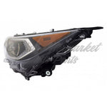 HEAD LAMP LH W/O ADAPTIVE HQ — photo 4