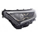 HEAD LAMP LH W/O ADAPTIVE CAPA — photo 3