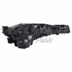 HEAD LAMP LH XSE W/APEX TRIM SE W/ APEX OR NIGHTSHADE TRIMS HQ — photo 3